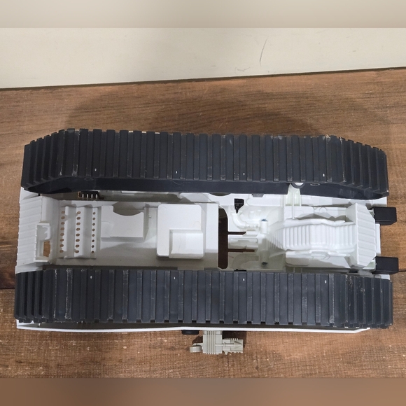 G.I.Joe Avalanche Snow Tank Incomplete - Picture 6 of 6